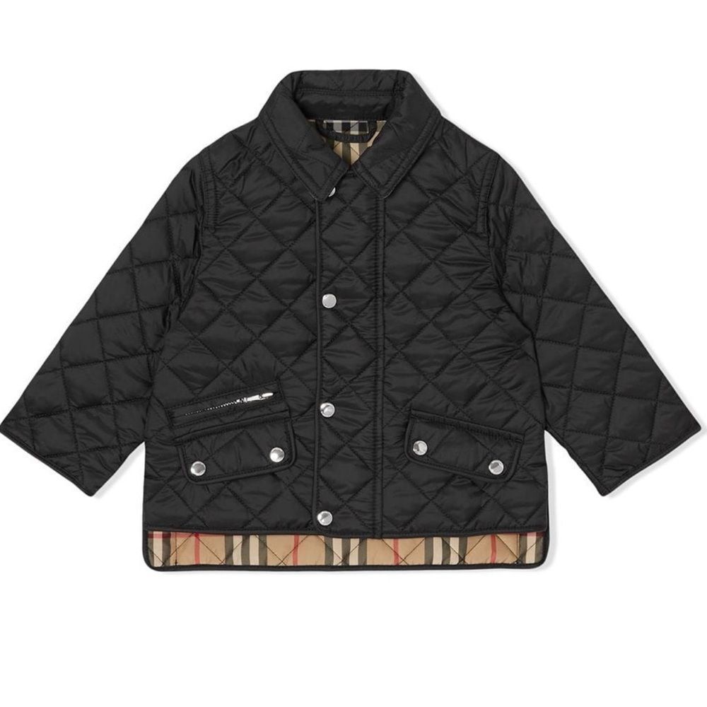 COPY - Burberry ~ Quilted Coat ~ 2 Years ~ Authentic ~ Unisex